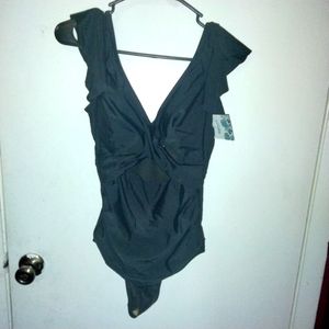 B2PRITY one piece swing suit.